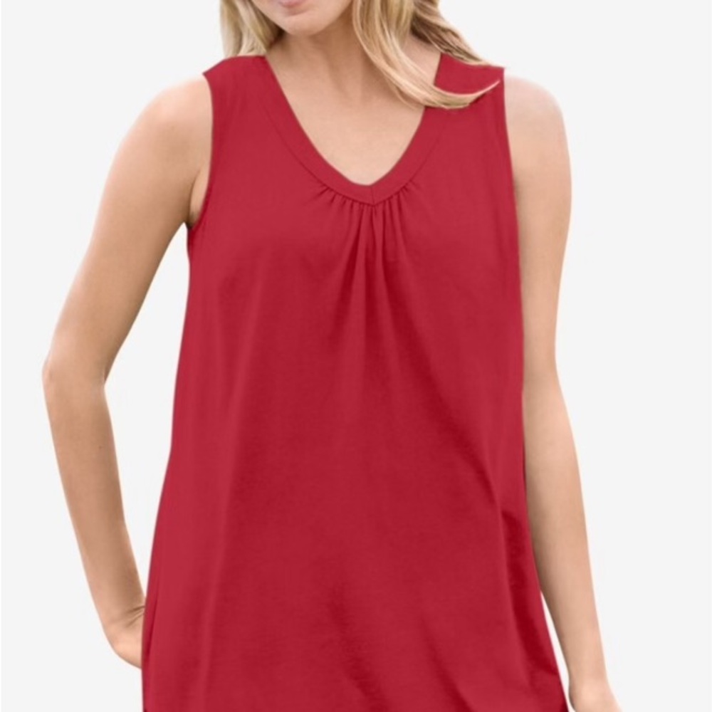 Bundle Woman within tank tops 4X - Picture 3 of 12